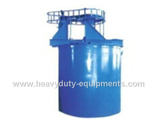 Chemical Plant Sinomtp Mixing Tank Agitator 530R / Min Impeller Diameter 240mm supplier