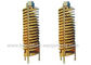 Sinomtp Gravity Separation Equipment Spiral Chute 675, 540, 405mm Screw Pitch supplier