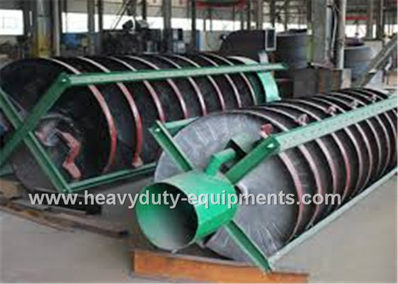 Sinomtp Gravity Separation Equipment Spiral Chute 900, 675mm Screw Pitch supplier