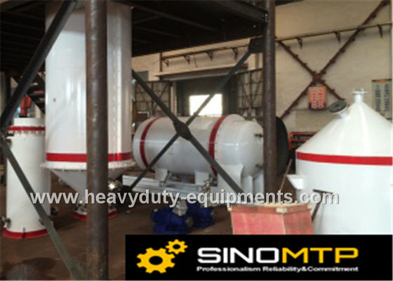 Desorption Electrolysis System with 300~500 t/d scale and 3.5kg/t gold loaded supplier