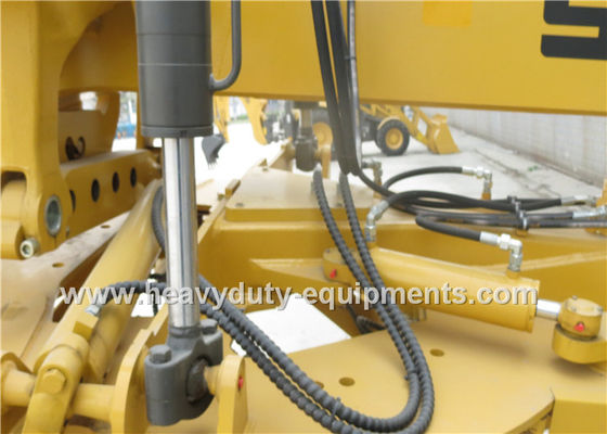 ROPS cabin SDLG Motor Grader G9190 Road Construction Equipment With Middle Rock Ripper supplier