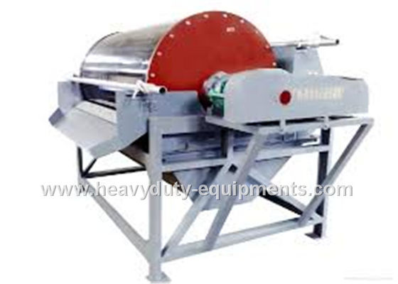 Roller size 750x1200mm Magnetic Separation Machine with warranty supplier