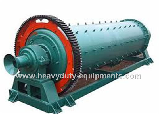 Ball mill suitable for grinding material with high hardness good quality with warranty supplier