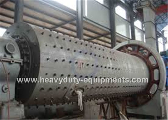 Ball mill suitable for grinding material with high hardness good quality with warranty supplier