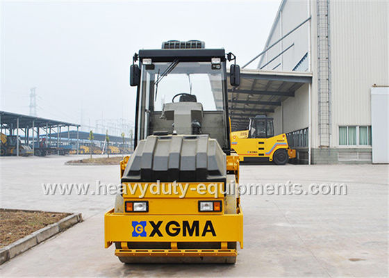 Hydraulic Vibratory Road Roller XG6121 equipped with Cummins 6BT5,9 supplier