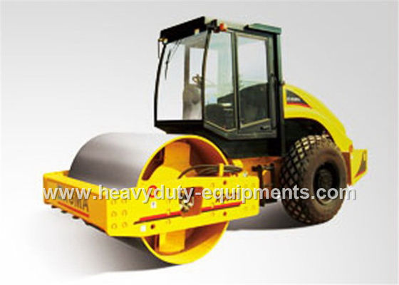 XGMA double-drum vibratory roller XG6101D use hydro statically operating and Cummins Engine supplier