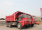 Offroad Mining Dump Trucks / Howo 70 tons Mine Dump Truck with Mining Tyres supplier