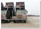 70 Tons Sinotruk HOWO 420hp  Mining Dump Truck with high strength steel  cargo body supplier