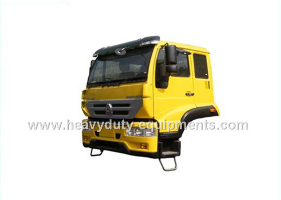 sinotruk spare part cabin assembly part number for different trucks supplier