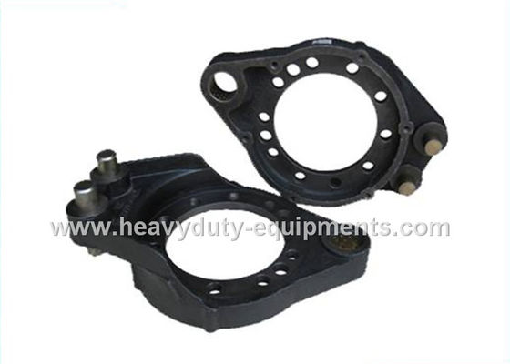 sinotruk spare part left / right brake bottom plate part number 9000340062 / 63 supplier