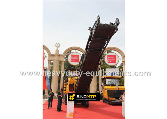 Shantui SM200M-3 Road Milling machine with 2000mm width of mechanic driving supplier