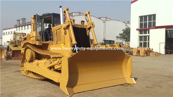 HBXG SD6Glgp bulldozer of Caterpillar with 4m³ dozing capacity 1900rpm rated revolution supplier