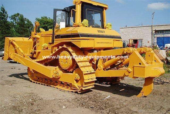 HBXG SD6G bulldozer used CAT technique of hydraulic operation with shangchai engine supplier