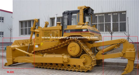 HBXG SD6G bulldozer used CAT technique of hydraulic operation with shangchai engine supplier