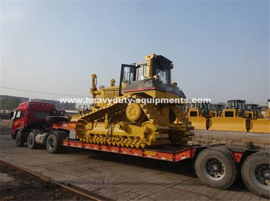 HBXG SD7HW bulldozer equiped with Cummines NT855 engine without ripper Caterpillar supplier