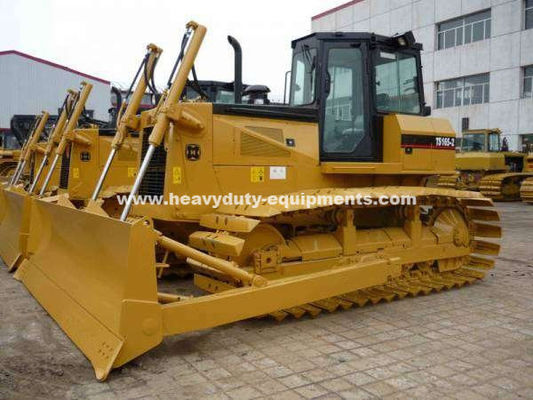 HBXG TY165-2 Crawler Bullzoder Equipped With Weichai Engine And Characterized By High Efficient, Open View supplier