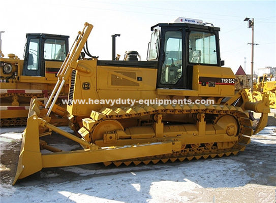 HBXG TY165-2 Crawler Bullzoder Equipped With Weichai Engine And Characterized By High Efficient, Open View supplier