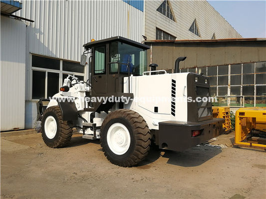 LG938 Front End Loader With Weichai Engine And 3000kg Rated Loading Capacity For Mining Site Using supplier