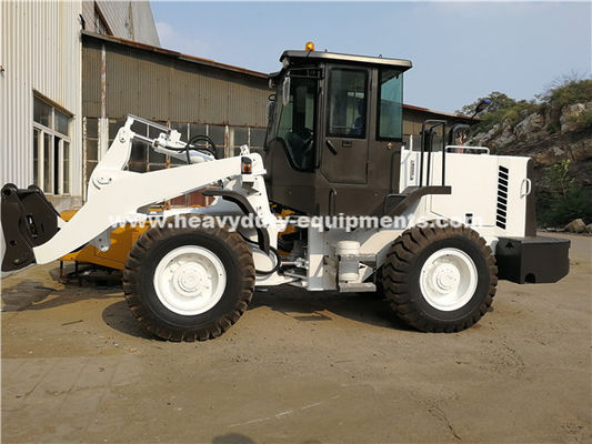 LG938 Front End Loader With Weichai Engine And 3000kg Rated Loading Capacity For Mining Site Using supplier