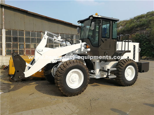 LG938 Front End Loader With Weichai Engine And 3000kg Rated Loading Capacity For Mining Site Using supplier