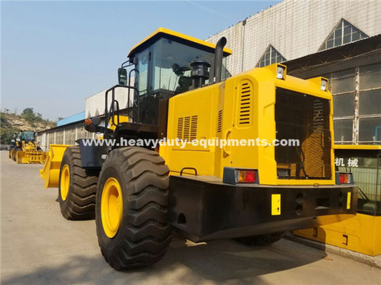 5 Tons Loading Capacity 3m3 Buket Wheel Loader 958 Model with Weichai Engine WD10G220E22 supplier