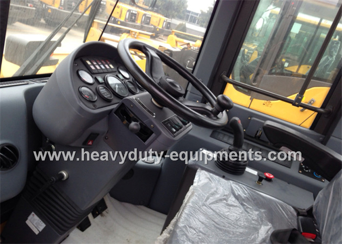 SDLG LG936L Payloader With Rock Bucket 1.7m3 Quick Hitch Weichai Deutz Engine