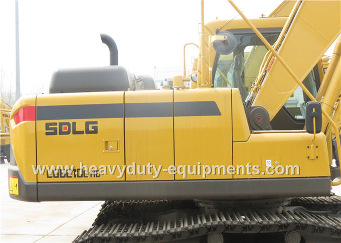 SDLG Hydraulic Crawler Excavator 21 Ton