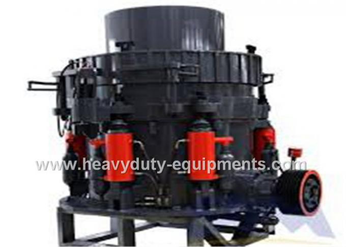 Sinomtp HPT Cone Crusher with the capacity from 220t/h to 790t/h