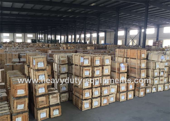 Hydraulic pump 11C0045 for Liugong wheel loader CLG856I with warranty